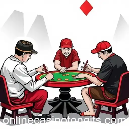 The Rise of Tongits in Online Gaming