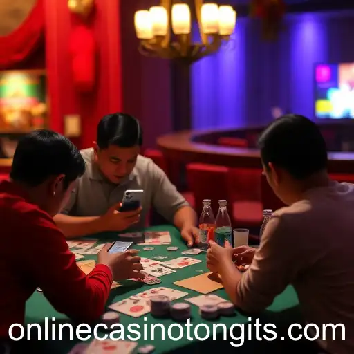 Tongits Online Casino: Exploring the Digital Gaming Craze