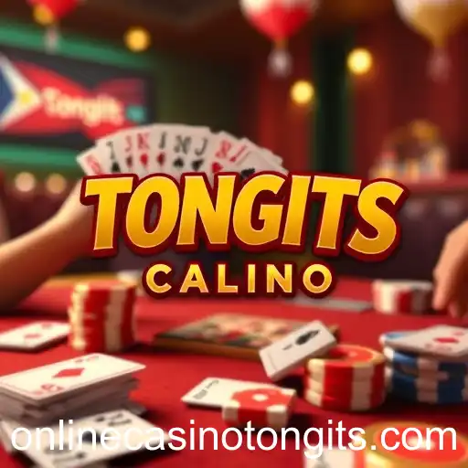 Tongits Craze in Online Gambling