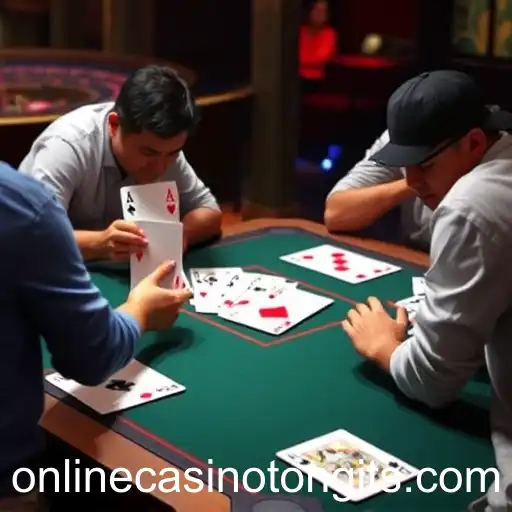 The Rise of Tongits in Online Gaming