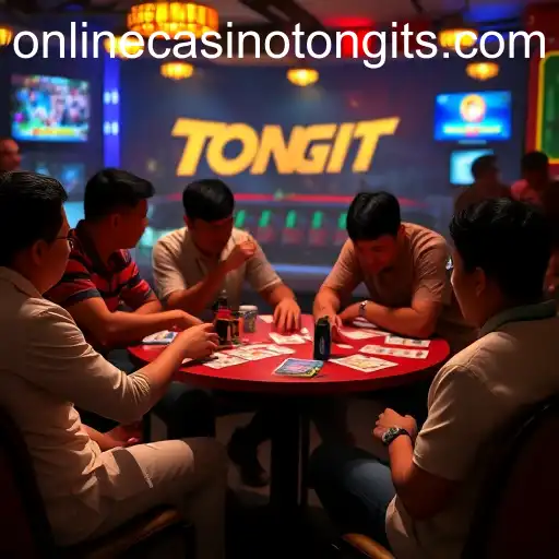 The Rise of Online Tongits: A New Era for Digital Card Gaming