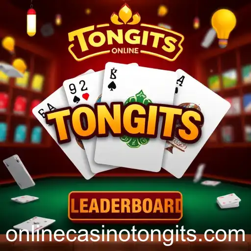 Tongits Online Casino: Climbing the Leaderboard