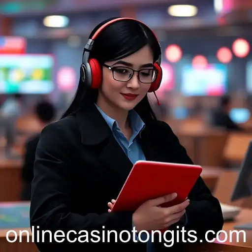 Exploring the Role of Customer Support in Online Casinos: A Case Study of Tongits Online Casino