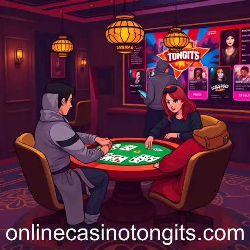 Tongits Casino Boom Amid Digital Gaming Surge