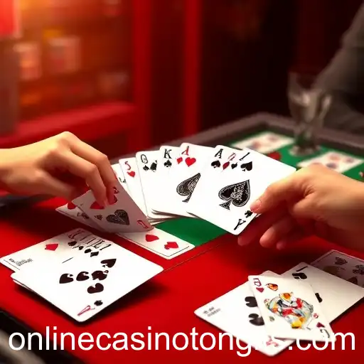 Tongits Online Casino: Exploring the Digital Gaming Craze