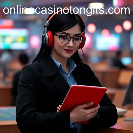 Exploring the Role of Customer Support in Online Casinos: A Case Study of Tongits Online Casino