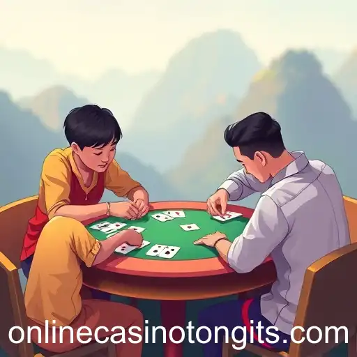 The Rise of Tongits Online Casino