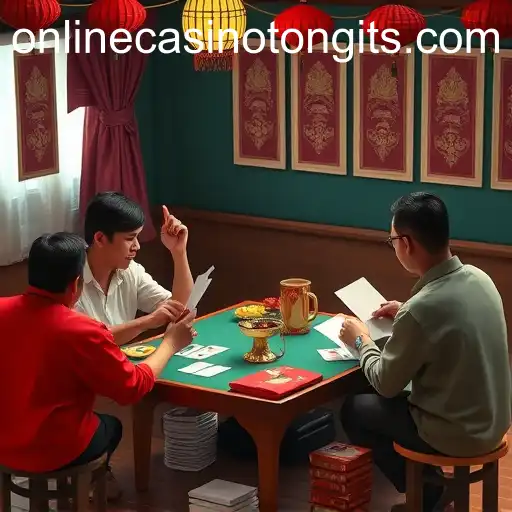 The Rise of Tongits in the Online Casino World